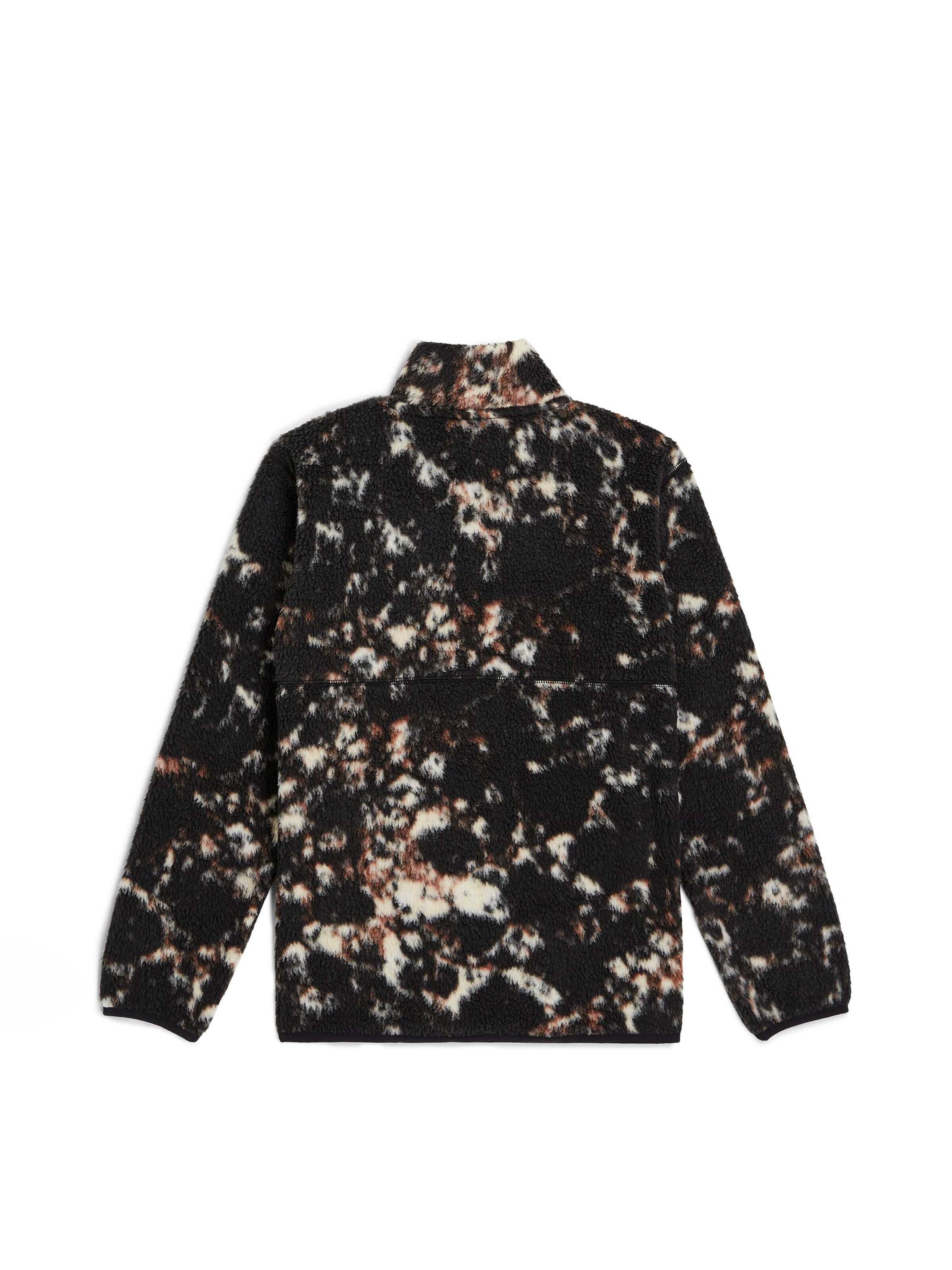 O'NEILL Flisová bunda - Čierna