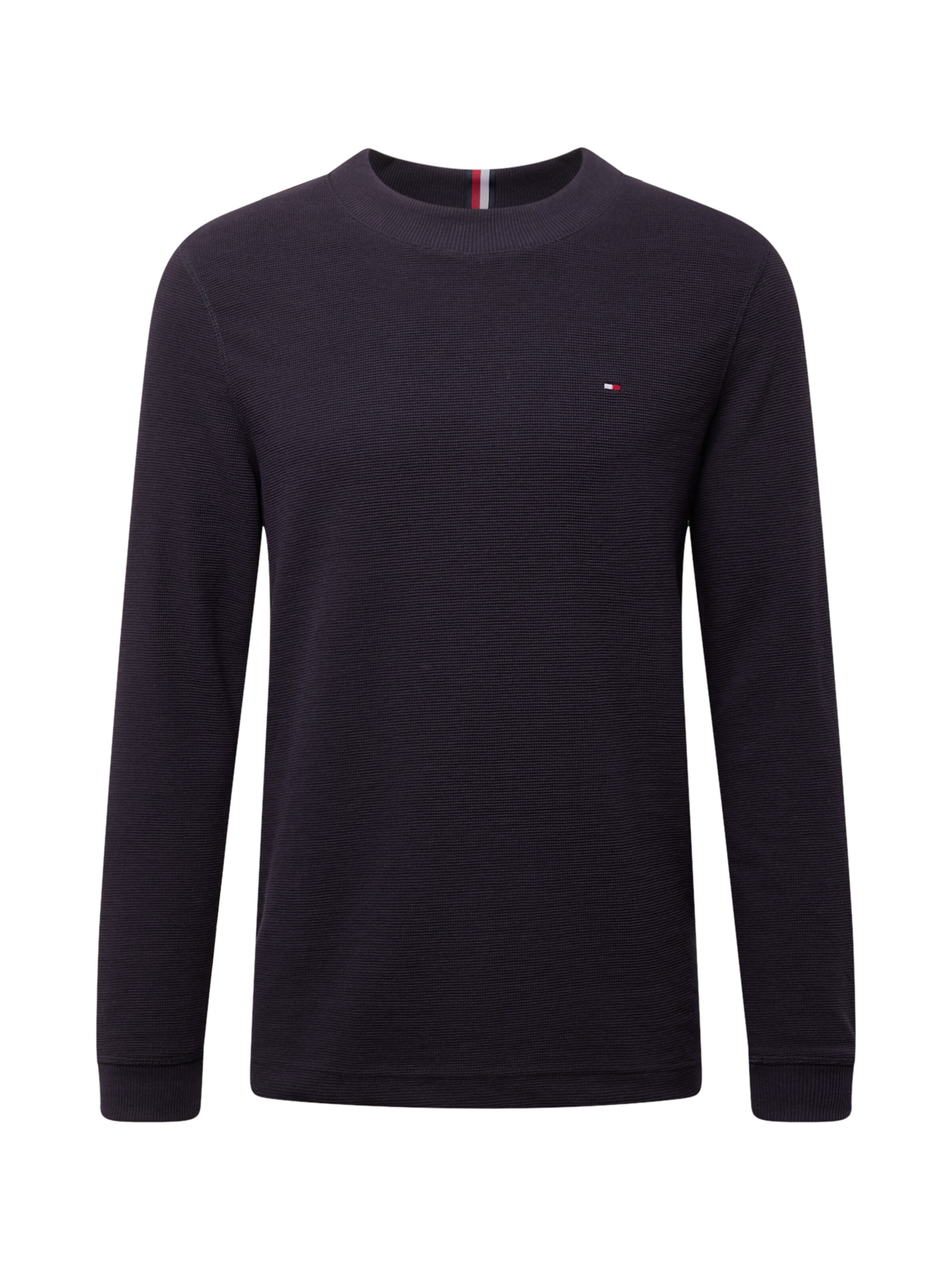 Tricou de la TOMMY HILFIGER pe albastru: față