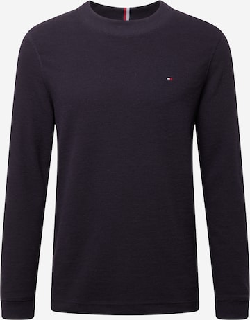 TOMMY HILFIGER Shirt in Blauw: voorkant