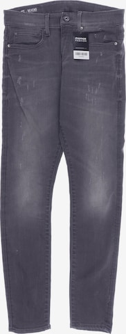 G-Star RAW Jeans in 30 in Grey: front