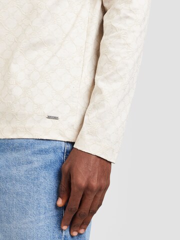 JOOP! Shirt 'Pasquale' in Beige