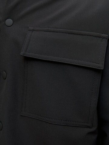 JACK & JONES Comfort Fit Skjorte i sort