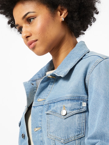 MUD Jeans Jacke 'Tyler' in Blau