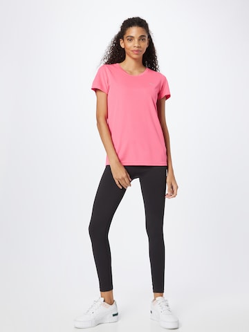 PUMA Funkční tričko – pink
