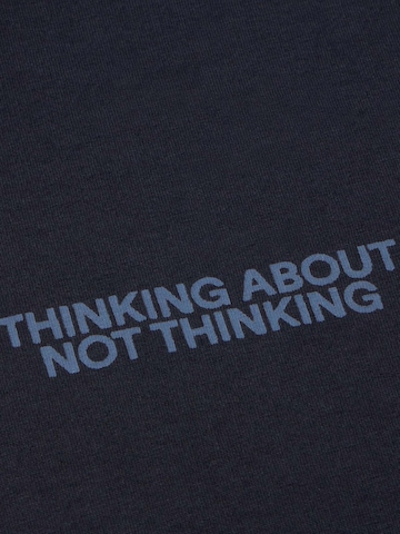 Thinking MU Bluser & t-shirts ' ZACH ' i blå