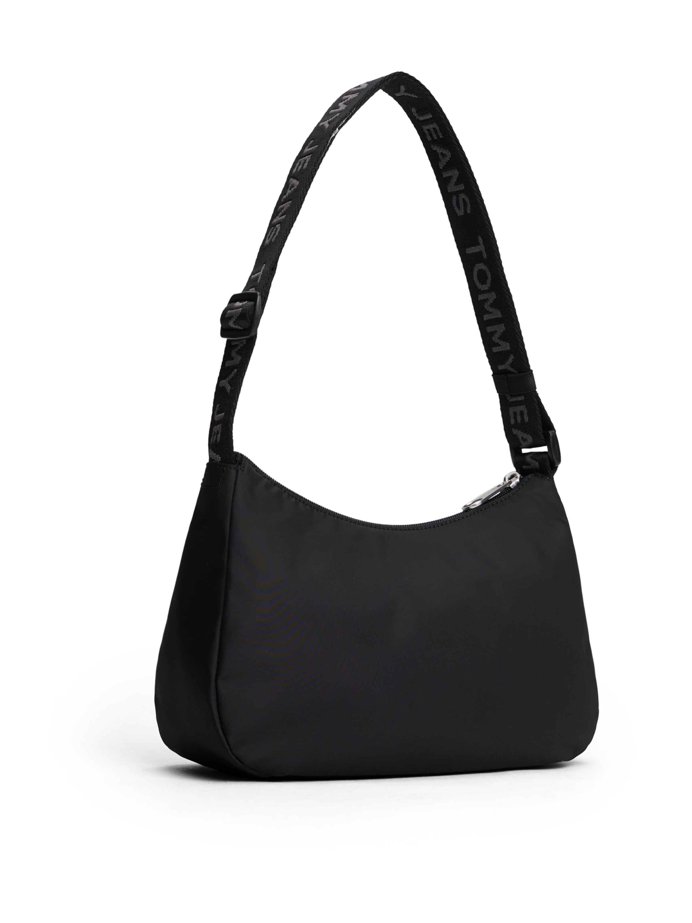 Tommy Jeans Skuldertaske 'ESS' i sort