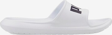 PUMA Beach & Pool Shoes in White