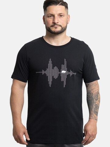 FORSBERG Shirt in Black