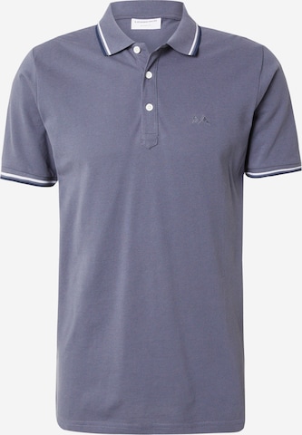 Lindbergh Shirt in Blue: front
