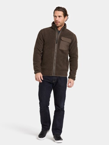 Veste mi-saison Didriksons en marron
