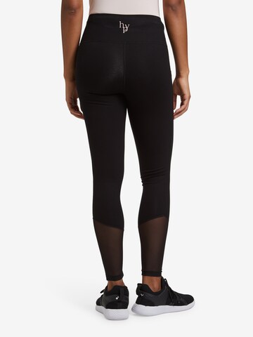 Betty Barclay Skinny Workout Pants in Black