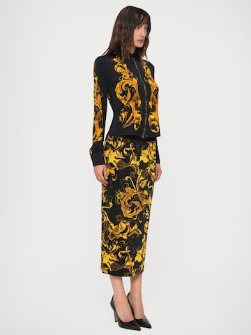 Versace Jeans Couture Blouse in Black
