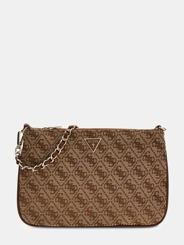 GUESS Clutch in Beige: Vorderseite