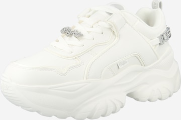 balta BUFFALO Sportbačiai be auliuko 'BLISS SPARK': priekis