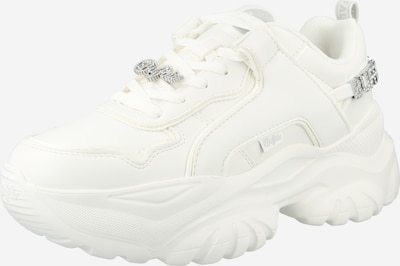 BUFFALO Matalavartiset tennarit 'BLISS SPARK' värissä hopea / valkoinen, Tuotenäkymä