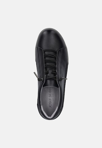 JOSEF SEIBEL Sneakers hoog 'CLAIRE 24' in Zwart