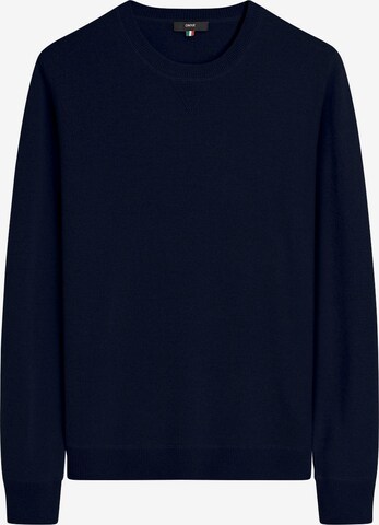 CINQUE Sweater in Blue: front