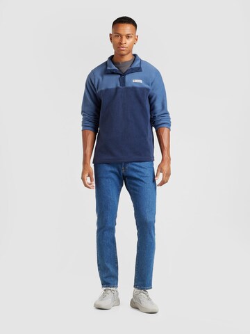 Pullover sportivo 'Steens Mountain' di COLUMBIA in blu