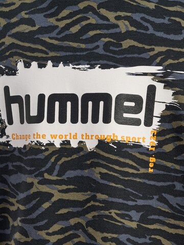 Hummel Shirt in Black