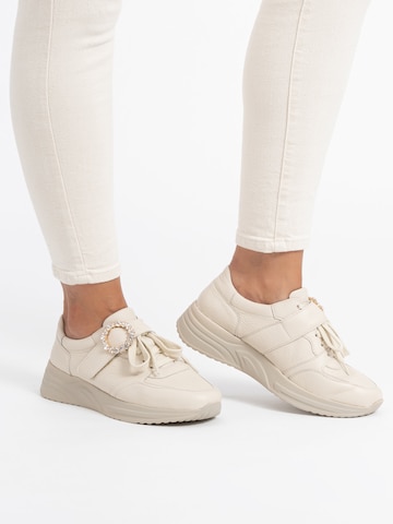 VITAFORM Sneaker in Beige