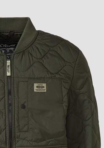 s.Oliver Jacke in Grün