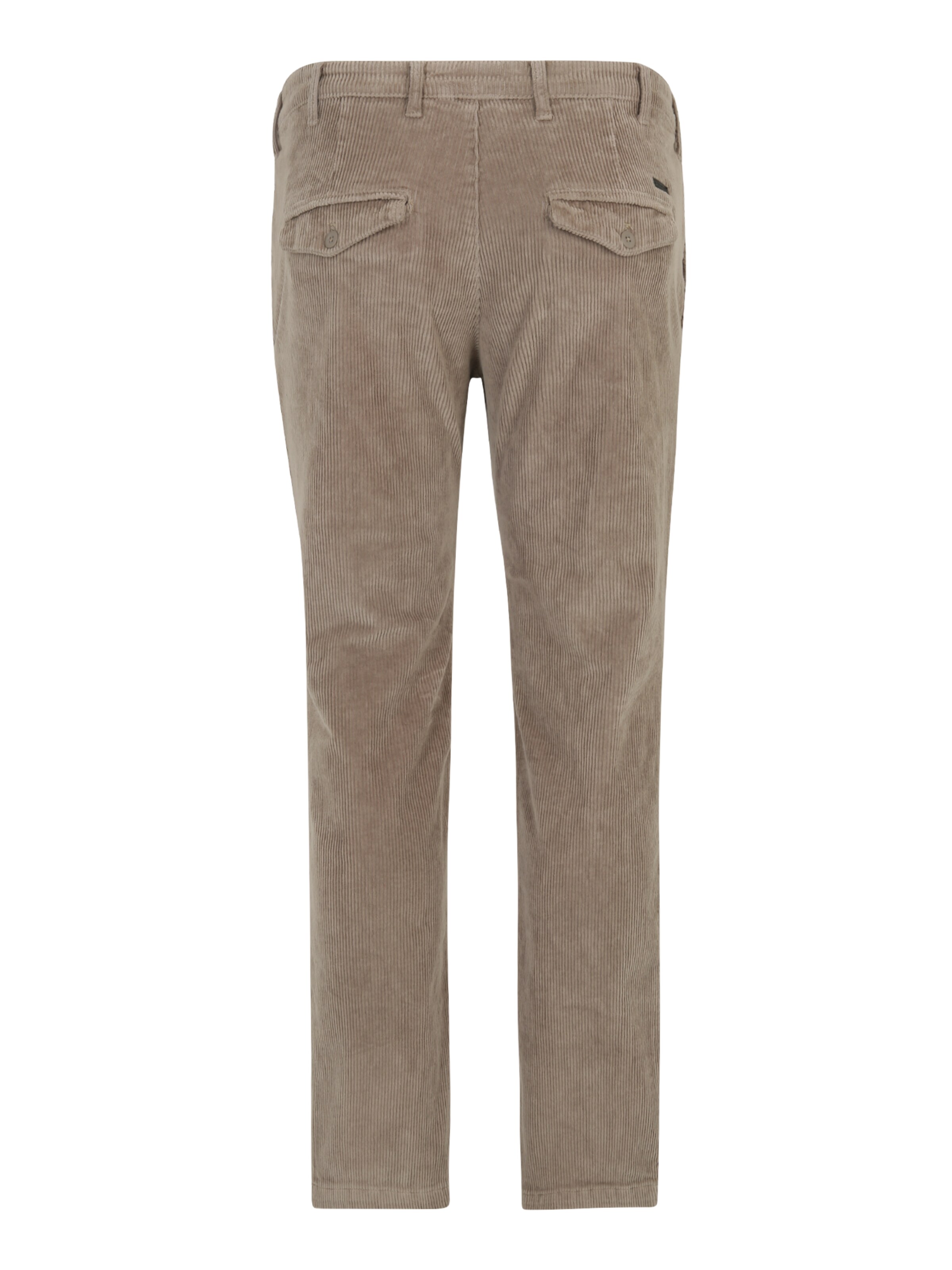 Jack & Jones Plus Слим Штаны 'STACE HARVEY' в Коричневый