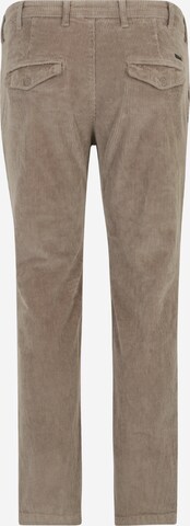 Slimfit Pantaloni 'STACE HARVEY' di Jack & Jones Plus in marrone