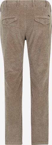 Jack & Jones Plus - Slimfit Pantalón 'STACE HARVEY' en marrón