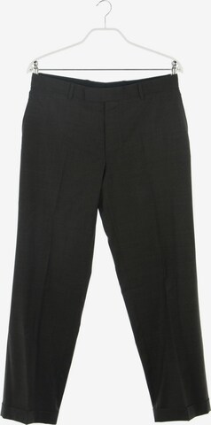 BOSS Black Pants in 34 in Brown: front