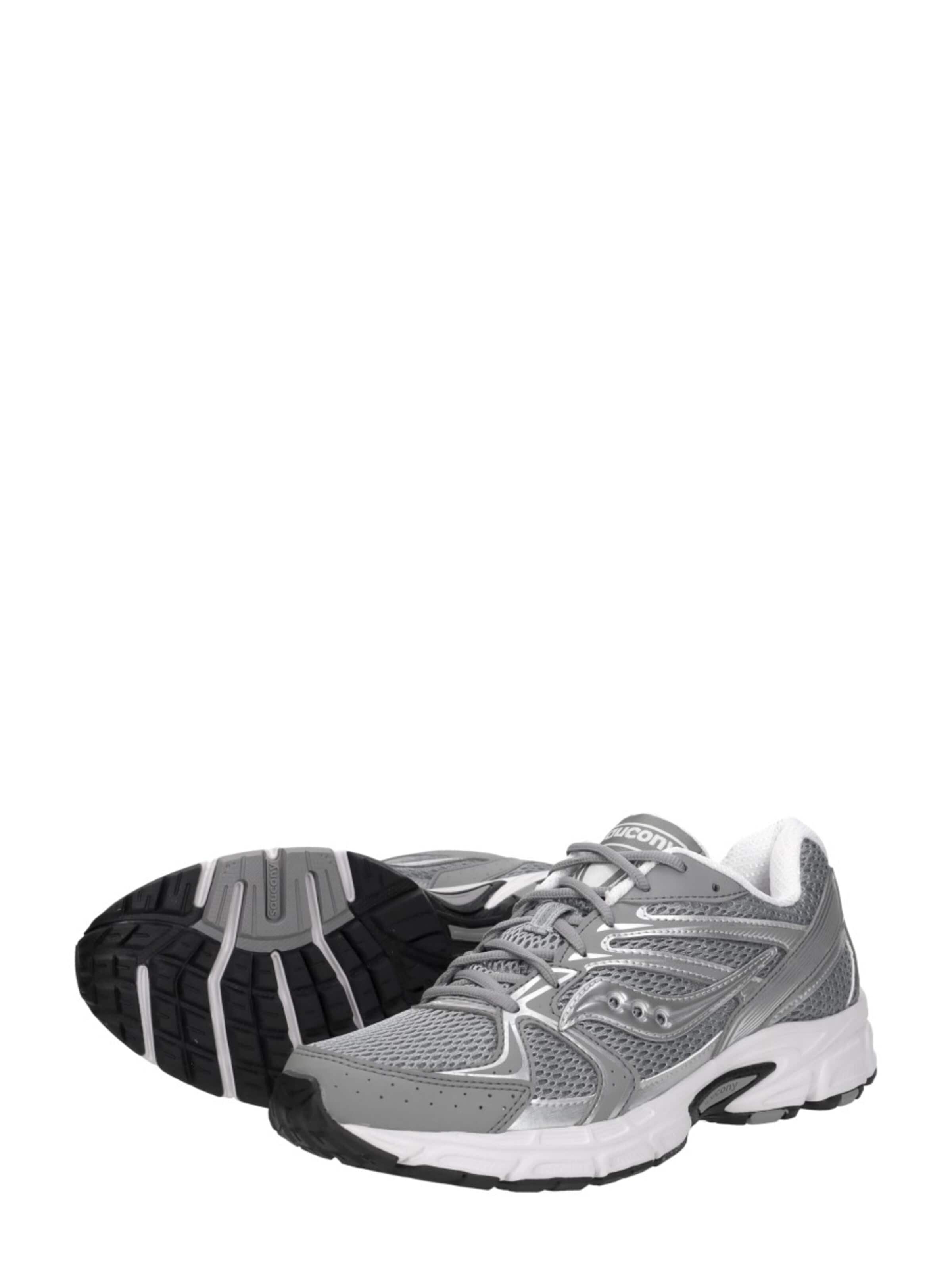 saucony Sneakers 'Ride Millennium' in Grey