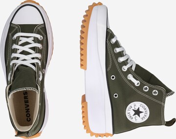 CONVERSE High-top trainers 'RUN STAR HIKE' in Green