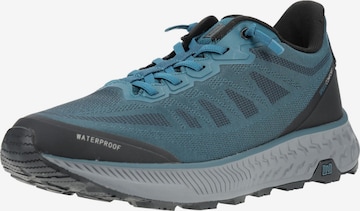 Scarpa stringata sportiva di WALDLÄUFER in blu: frontale