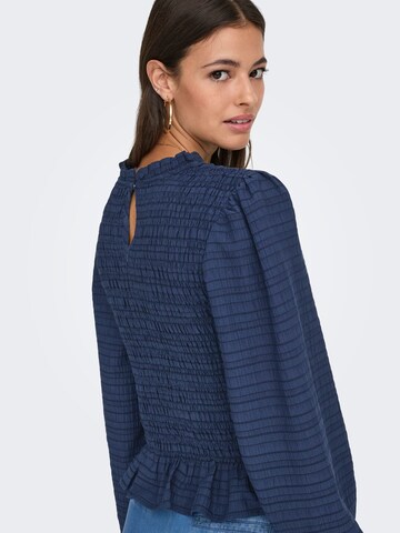 Camicia da donna 'JDYAmy' di JDY in blu