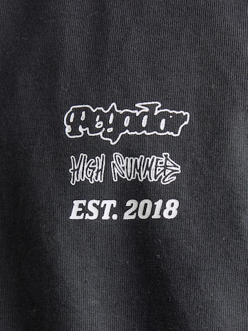 T-Shirt 'Denaud' Pegador en noir