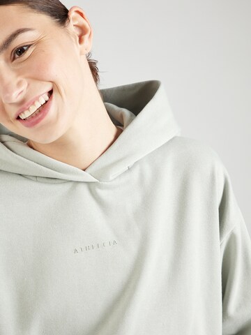 Athlecia Sports sweatshirt 'Ruthie' in Grey