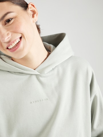 Athlecia Sportsweatshirt 'Ruthie' in Grau