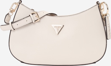 GUESS Schultertasche 'Noelle' in Sand ABOUT YOU