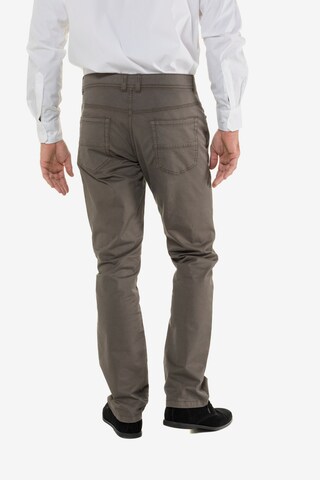 JP1880 Regular Pants in Brown