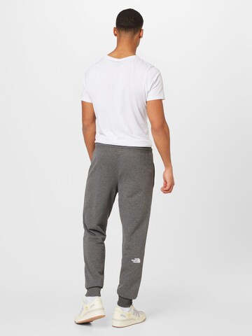 Tapered Pantaloni de la THE NORTH FACE pe gri