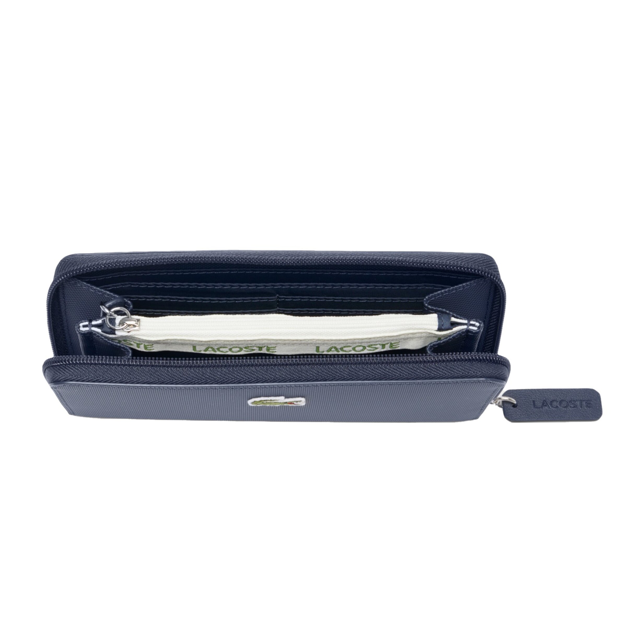 LACOSTE Peněženka – modrá
