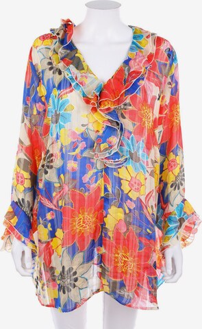 Nala Blouse & Tunic in 6XL in Mixed colors: front