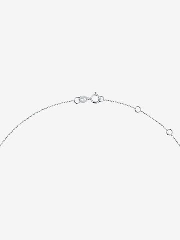 Live Diamond Necklace in Silver