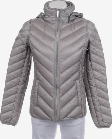 Michael Kors Übergangsjacke XS in Grau: predná strana