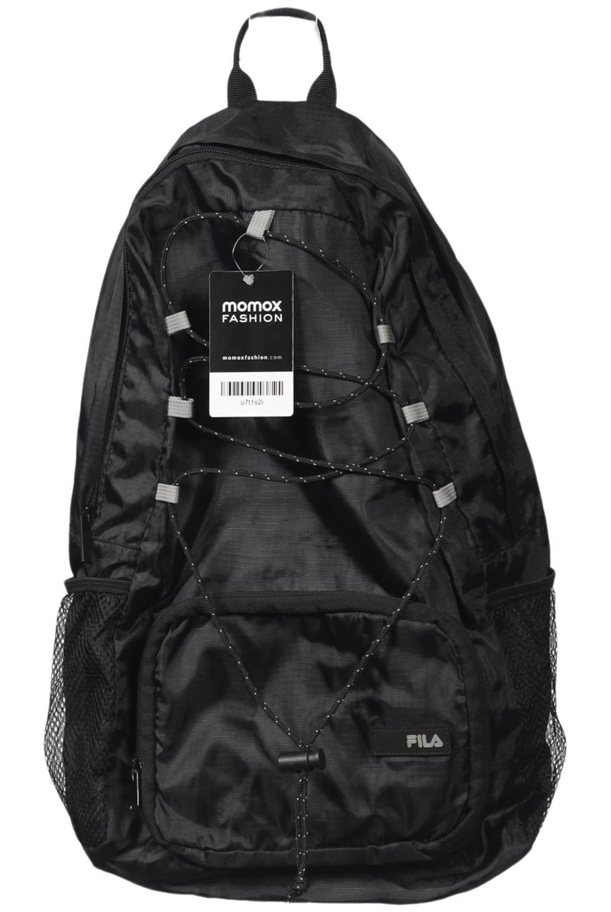 FILA Backpack in One size in Black: front
