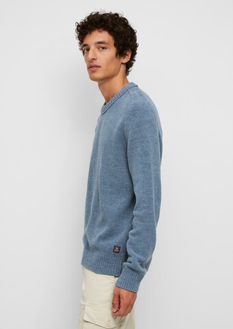 Marc O'Polo Pullover in Blau