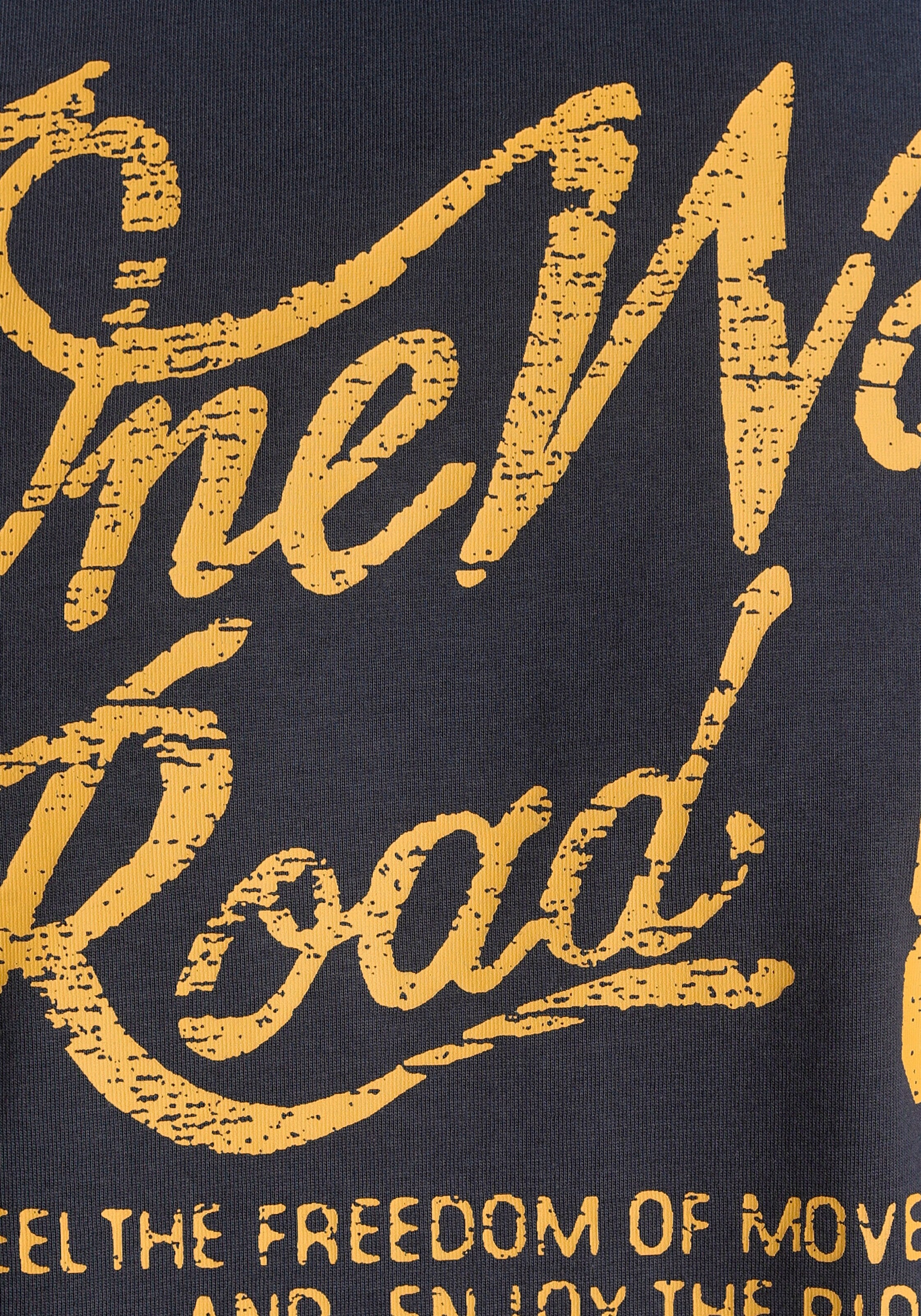 Man's World Shirt in Blue