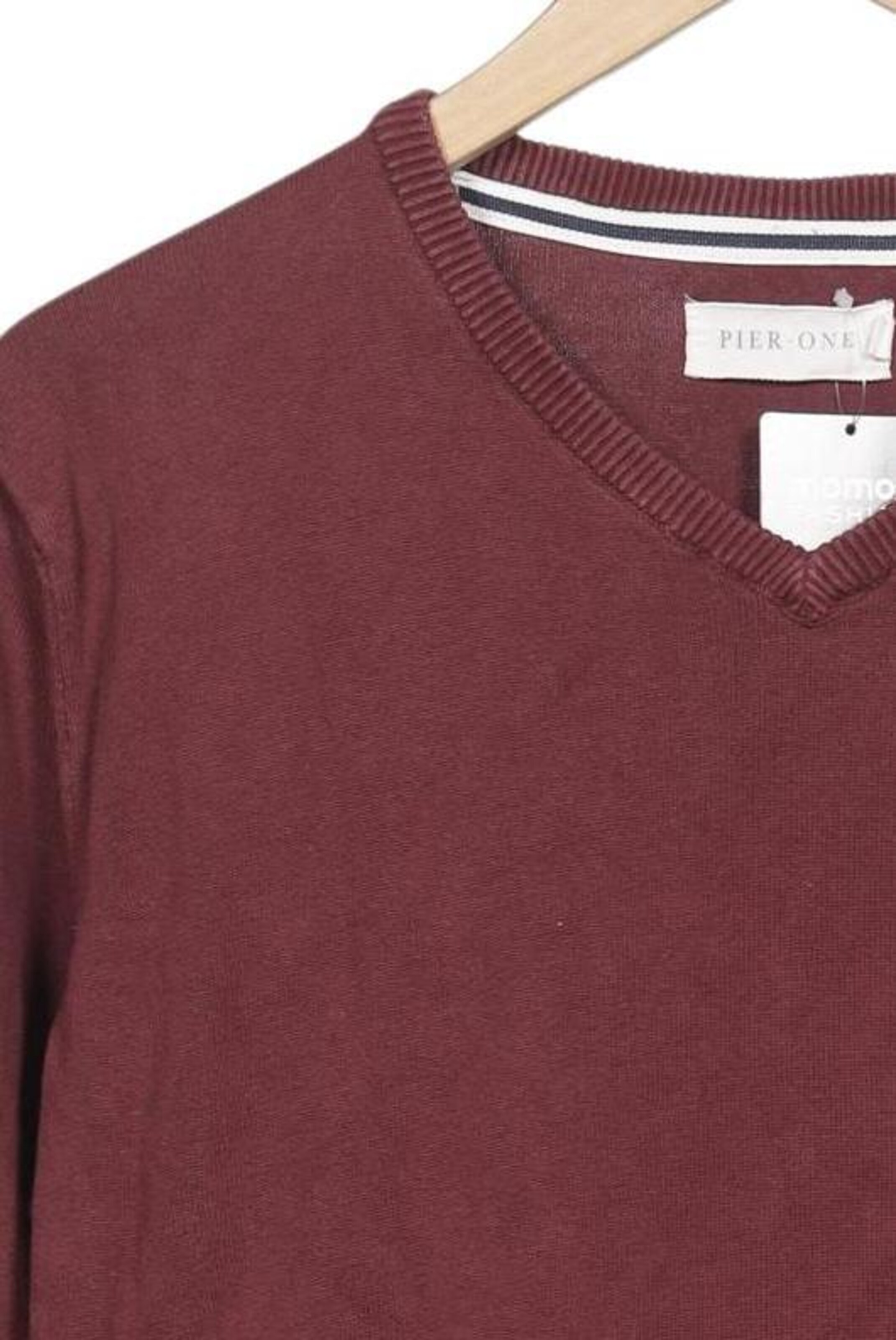 Pier One Pullover XL in Rot