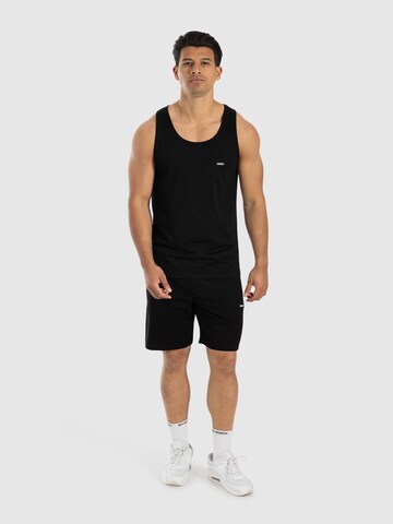T-Shirt fonctionnel ' Arian ' Smilodox en noir