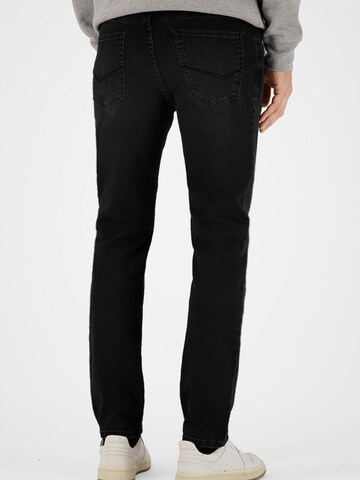Gardeur Regular Jeans 'Bradley-1' in Black