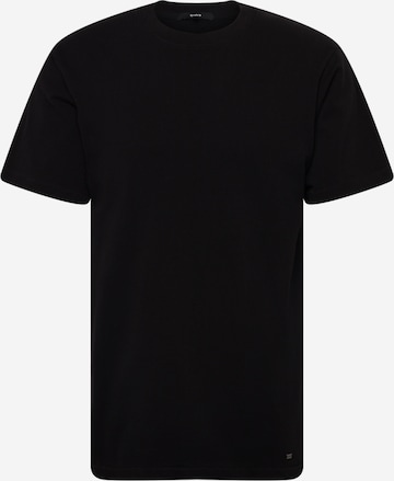 tigha Shirt 'Daylen' in Black: front
